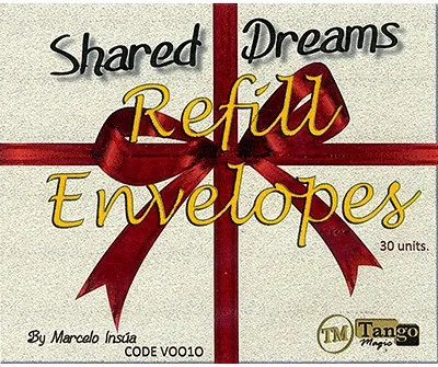 Refill for Shared Dreams