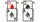 Refill for Signature Edition Sketchpad Card Rise - 9D AND 2C (12 Pack)