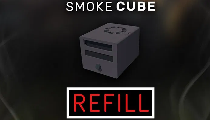 Smoke Cube Refills