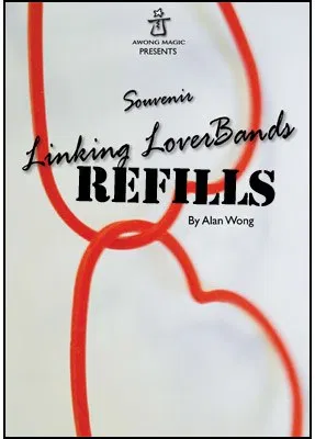 REFILL for Souvenir Linking Loverbands