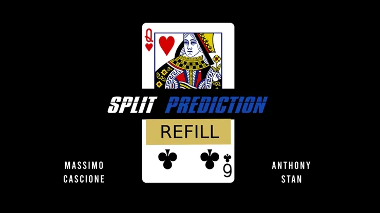 Refill for Split Prediction Blue - image 1