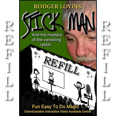 Refill for Stick Man