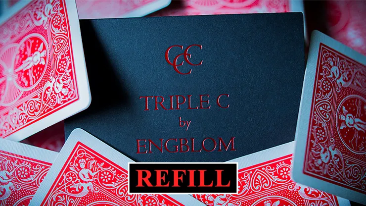 Refill for Triple C