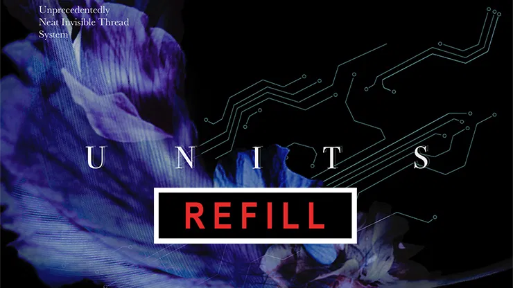 Refill for UNITS