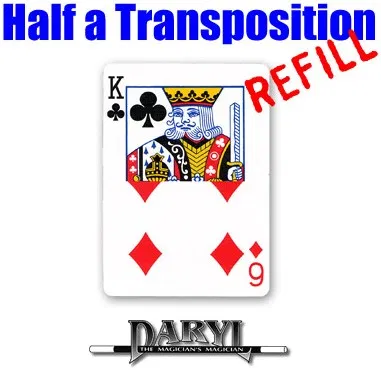 REFILL Half A Transposition