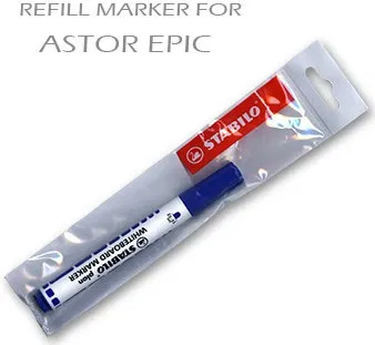 REFILL Marker for Astor Epic