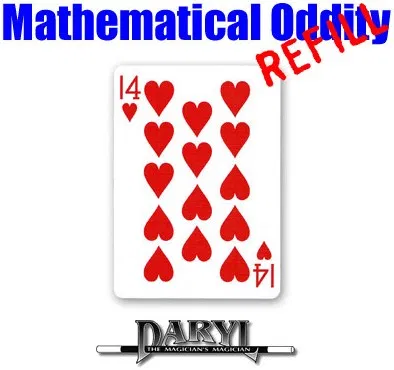 REFILL Mathematical Oddity