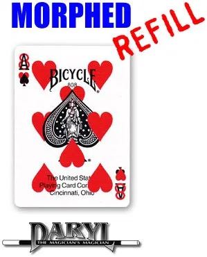 REFILL Morphed