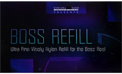 REFILL only ITR Boss