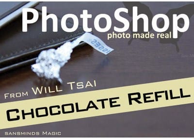 Photoshop - Chocolate Refill Pack
