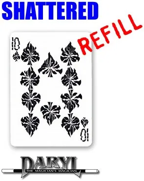 REFILL Shattered