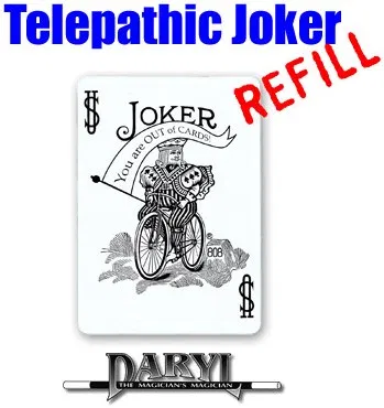 REFILL Telepathic Joker
