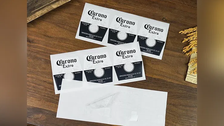 Replacement Stickers for Refilled - image 2