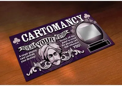Refills for Cartomancy