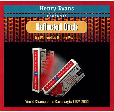 Reflected Deck