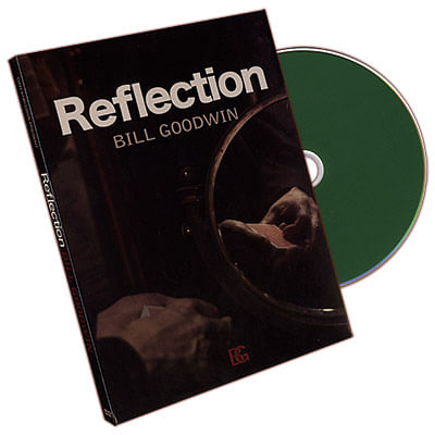 Reflection DVD - Bill Goodwin - Vanishing Inc. Magic shop