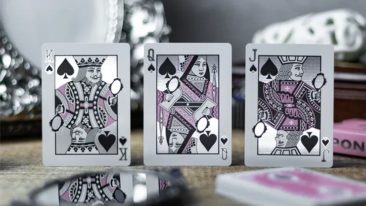 Reflections Ponder Playing Cards - image 3