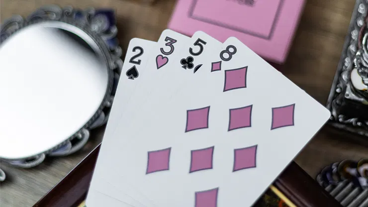 Reflections Ponder Playing Cards - image 4