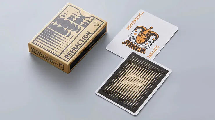 Refraction Playing Cards - image 4