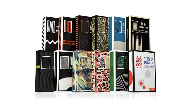 Refraction Playing Cards - image 6