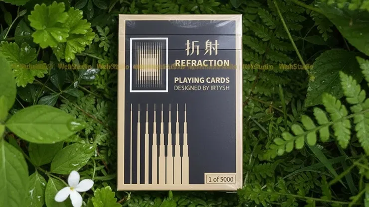 Refraction Playing Cards - image 1