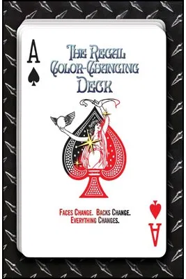 Regal Color Changing Deck - image 1