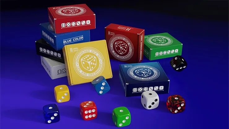 Regular Dice Set