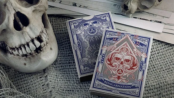 Reincarnation Playing Cards - image 1
