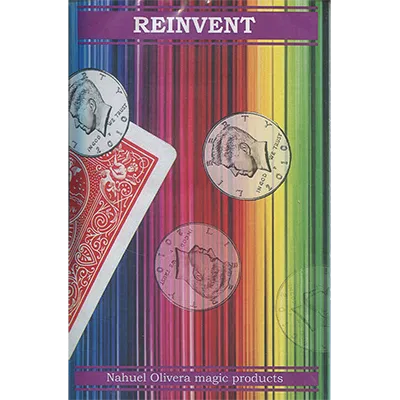 Reinvent