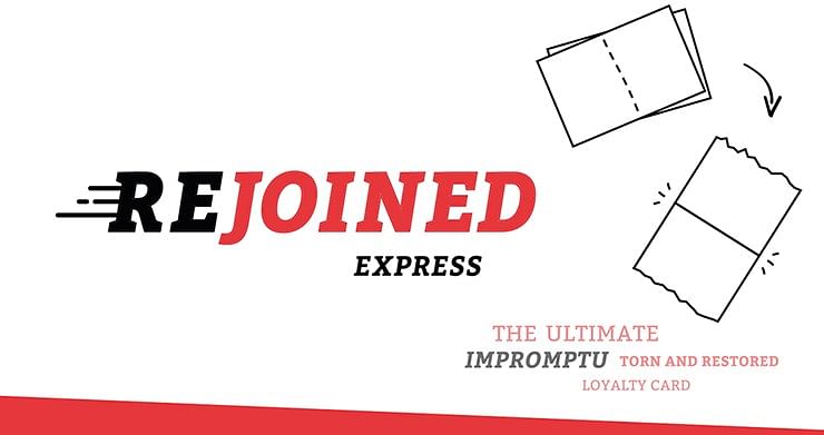 Rejoined Express - magic