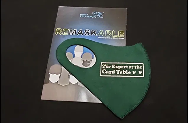 ReMASKable - Expert at the Card Table Edition  - image 2
