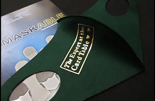 ReMASKable - Expert at the Card Table Edition  - image 1