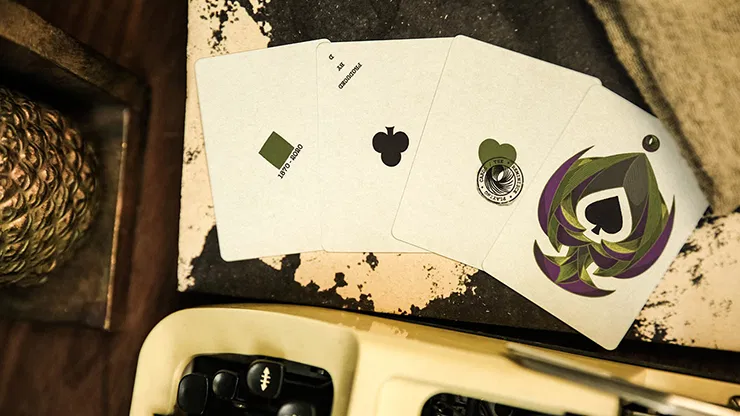 Reminisce Playing Cards - image 9