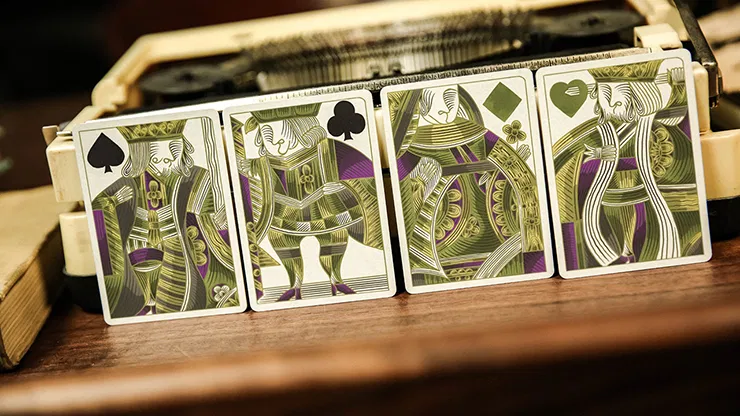 Reminisce Playing Cards - image 10