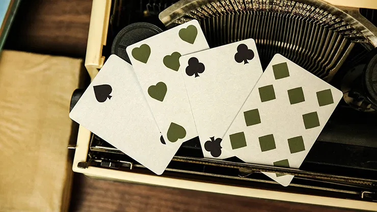 Reminisce Playing Cards - image 11
