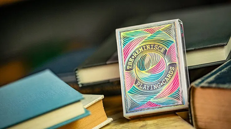 Reminisce Playing Cards - image 1