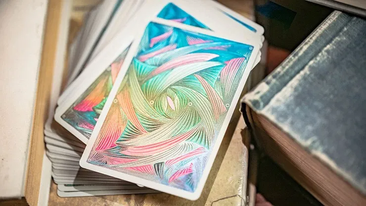 Reminisce Playing Cards - image 2