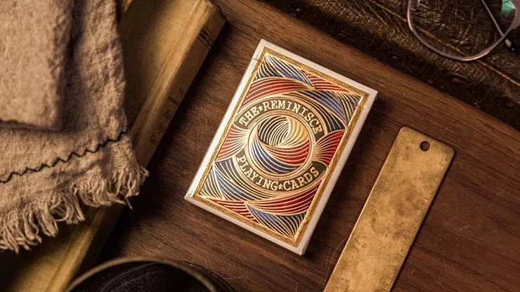 Reminisce Playing Cards - image 13