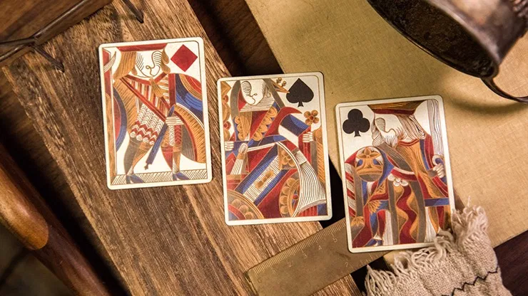 Reminisce Playing Cards - image 15