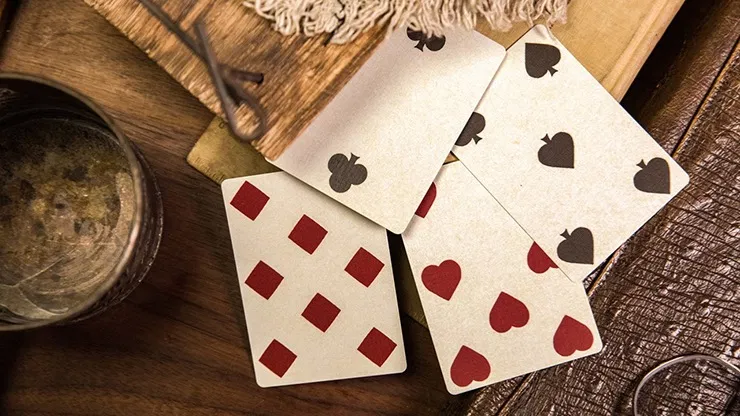 Reminisce Playing Cards - image 16