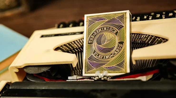 Reminisce Playing Cards - image 7
