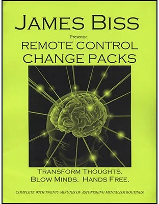 Remote Control Change Pack