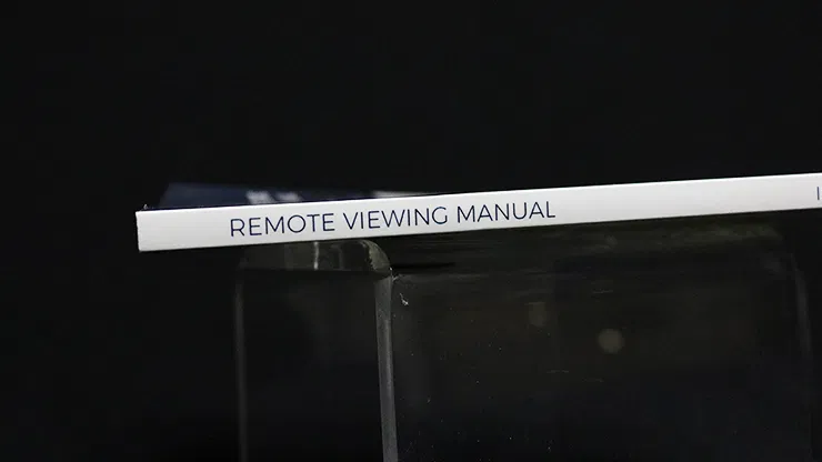 Remote Viewing Manual Book Test - image 3