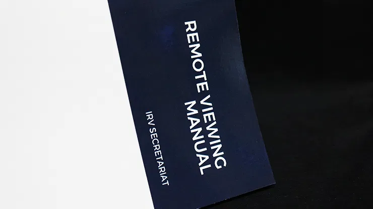 Remote Viewing Manual Book Test - image 4