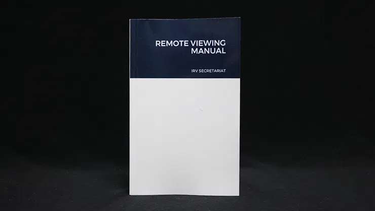 Remote Viewing Manual Book Test - image 1