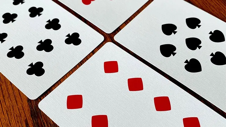 Ren Playing Cards - image 4