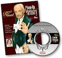 Rene Levand Close-up Artist - Volume 1