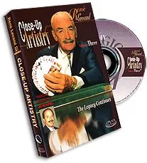 Rene Levand Close-up Artist - Volume 3