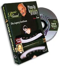 Rene Levand Close-up Artist - Volume 4