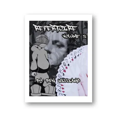 Repertoire Volume 2 (Ben Williams)